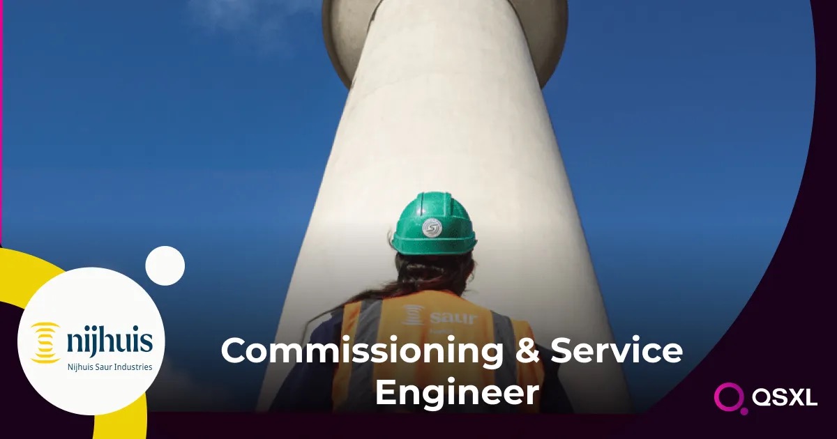 image Commissioning & Service Engineer