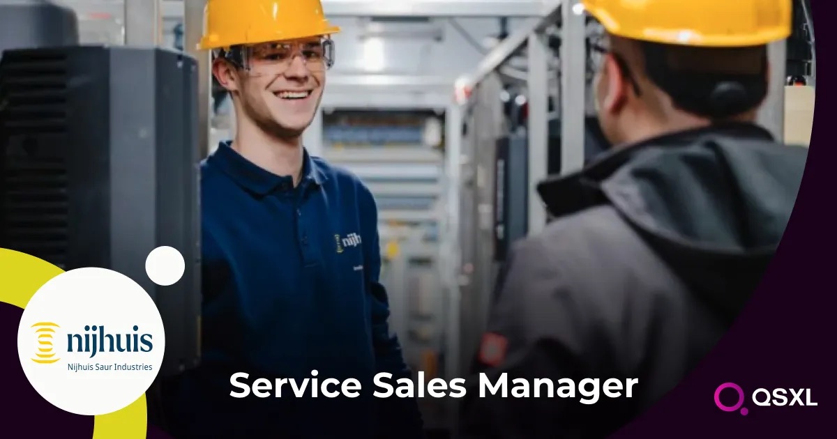 image Service Sales Manager