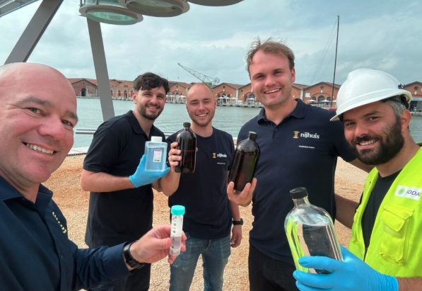 image Open sollicitatie NSI Clean Water Solutions